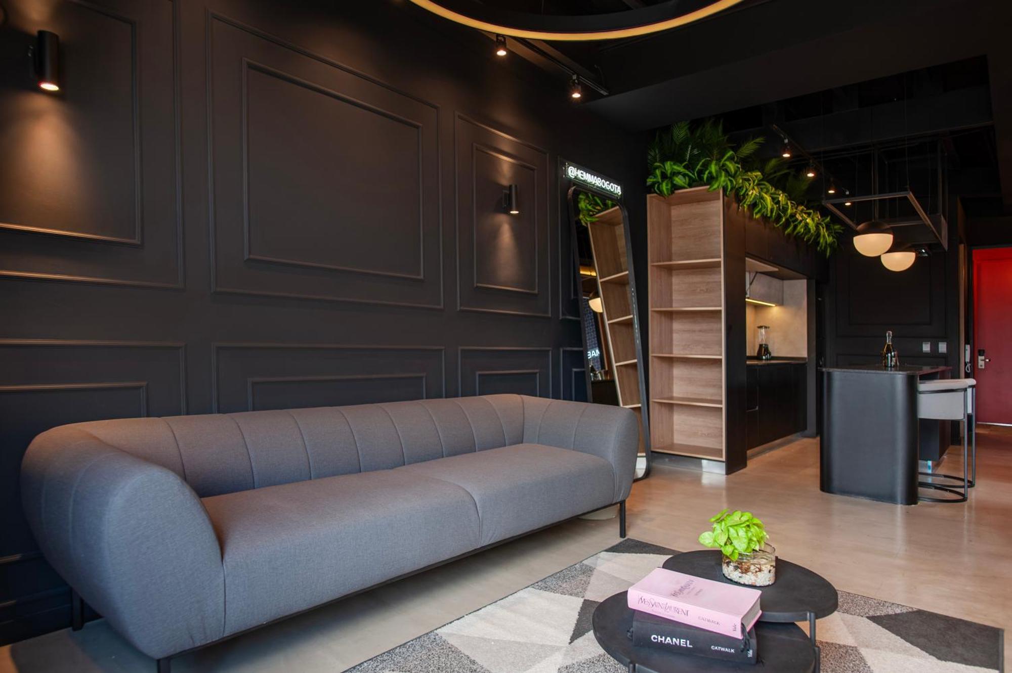 Hemma Bogota Country Luxury Suites Hotel Exterior photo
